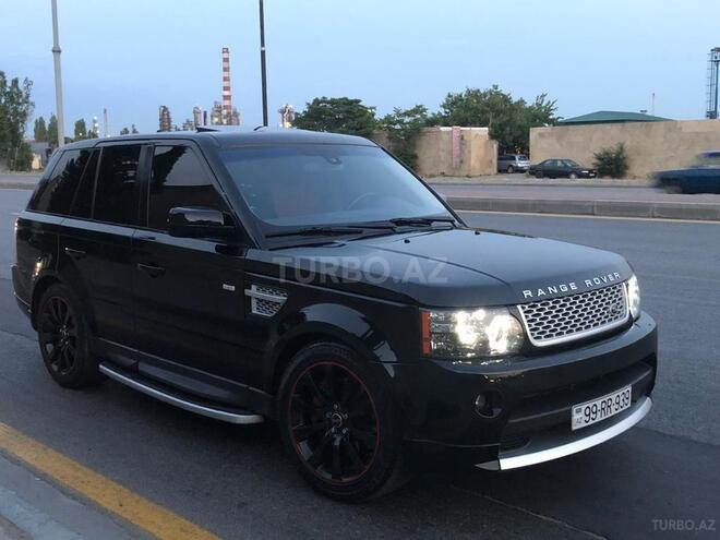Land Rover Range Rover 2007, 120,000 km - 4.2 l - Bakı