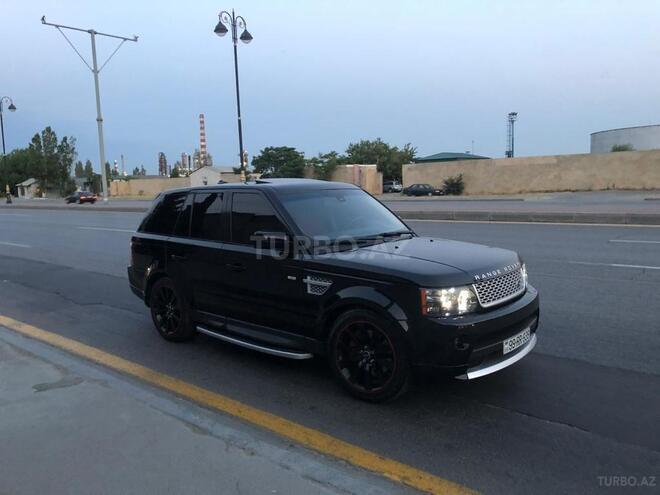 Land Rover Range Rover 2007, 120,000 km - 4.2 l - Bakı