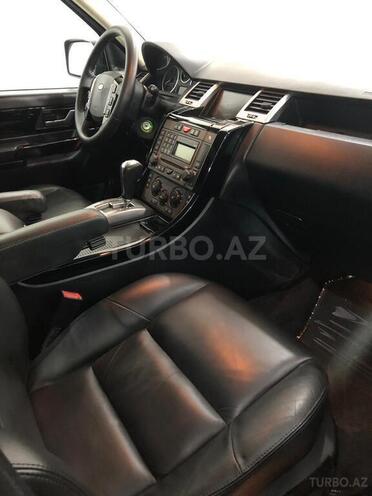 Land Rover Range Rover 2007, 120,000 km - 4.2 l - Bakı