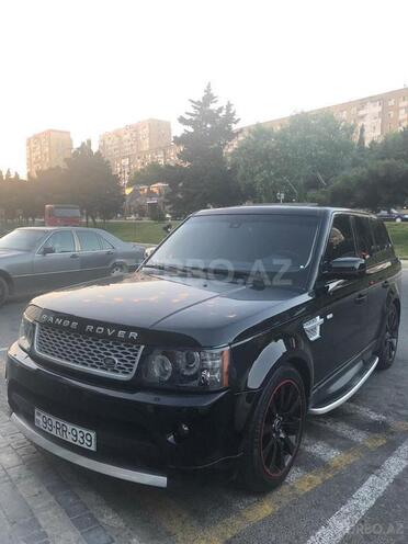 Land Rover Range Rover 2007, 120,000 km - 4.2 l - Bakı