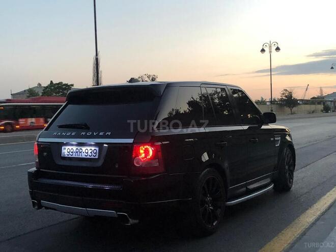 Land Rover Range Rover 2007, 120,000 km - 4.2 l - Bakı