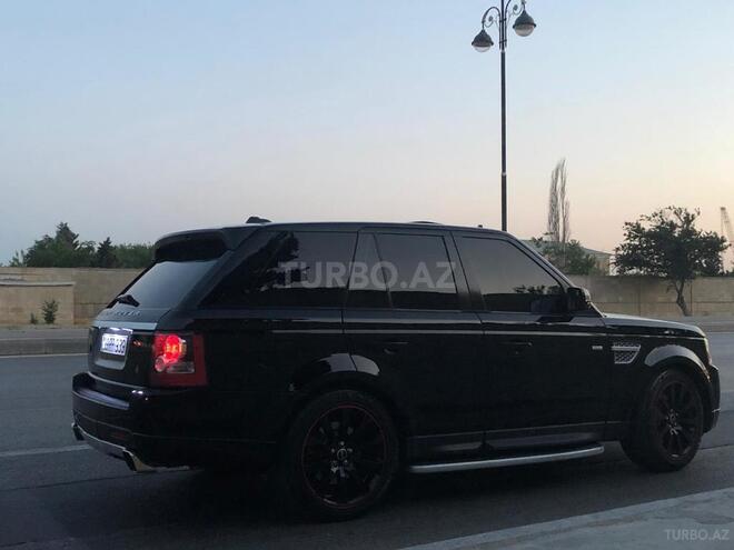 Land Rover Range Rover 2007, 120,000 km - 4.2 l - Bakı
