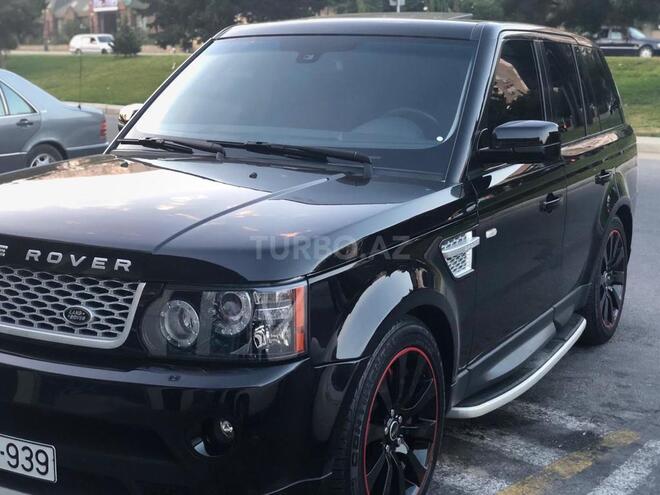 Land Rover Range Rover 2007, 120,000 km - 4.2 l - Bakı