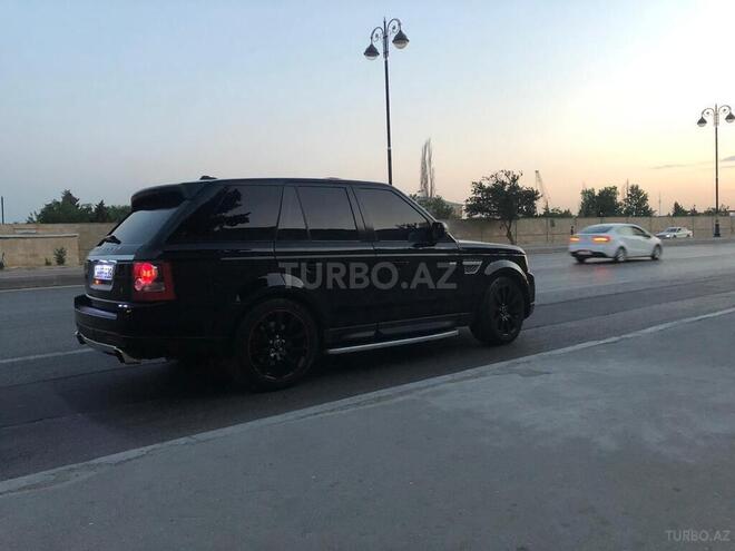 Land Rover Range Rover 2007, 120,000 km - 4.2 l - Bakı