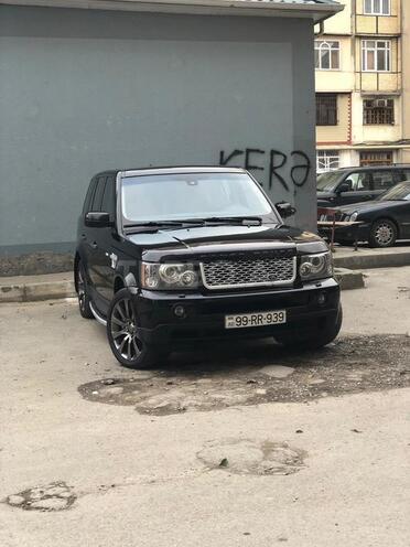 Land Rover Range Rover 2007, 120,000 km - 4.2 l - Bakı