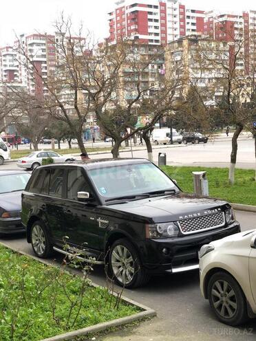 Land Rover Range Rover 2007, 120,000 km - 4.2 l - Bakı