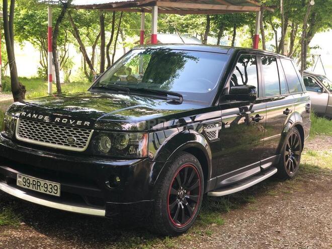 Land Rover Range Rover 2007, 120,000 km - 4.2 l - Bakı