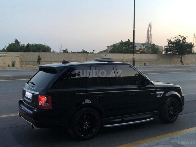 Land Rover Range Rover 2007, 120,000 km - 4.2 l - Bakı