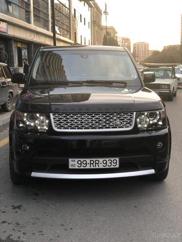 Land Rover Range Rover 2007, 120,000 km - 4.2 l - Bakı