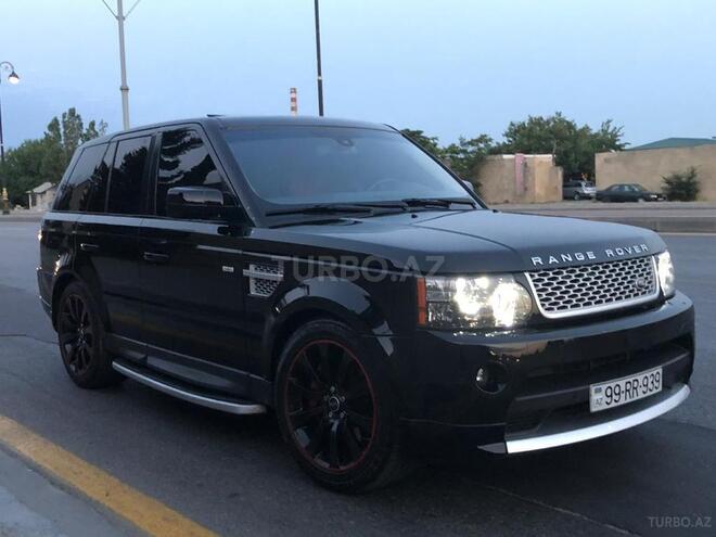 Land Rover Range Rover 2007, 120,000 km - 4.2 l - Bakı