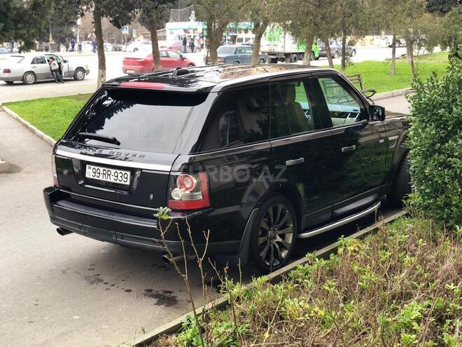 Land Rover Range Rover 2007, 120,000 km - 4.2 l - Bakı