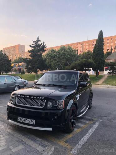 Land Rover Range Rover 2007, 120,000 km - 4.2 l - Bakı