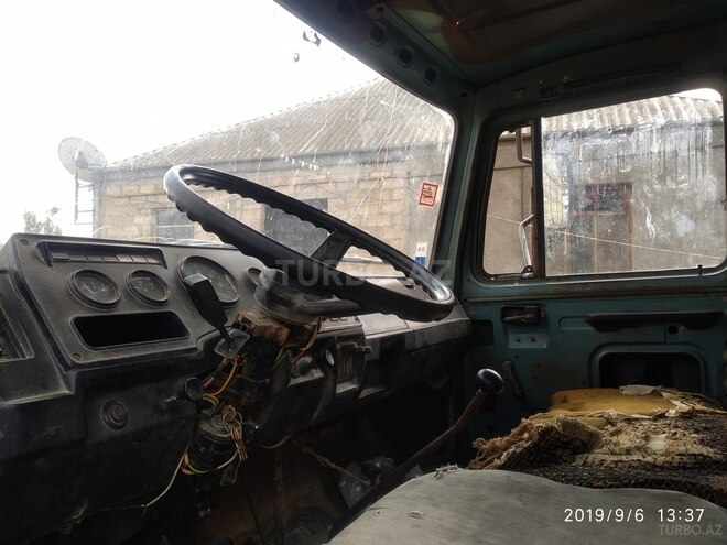 GAZ 53 1991, 566,630 km - 4.2 л - Gəncə