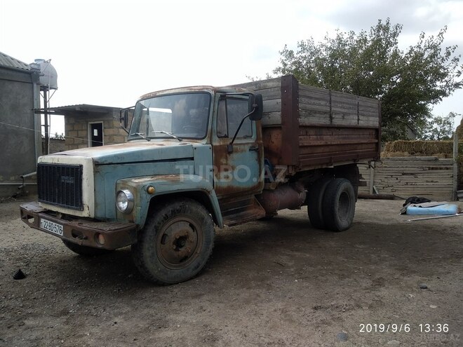 GAZ 53 1991, 566,630 km - 4.2 л - Gəncə