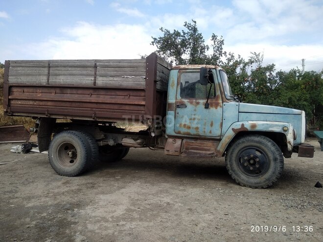 GAZ 53 1991, 566,630 km - 4.2 л - Gəncə