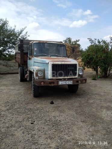 GAZ 53 1991, 566,630 km - 4.2 л - Gəncə