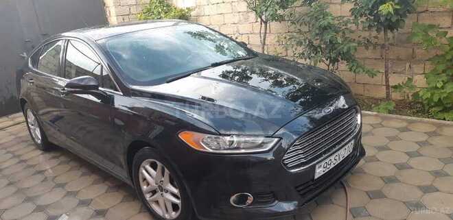 Ford Fusion 2013, 129,000 km - 2.0 l - Bakı