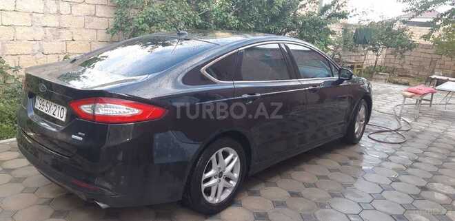Ford Fusion 2013, 129,000 km - 2.0 l - Bakı