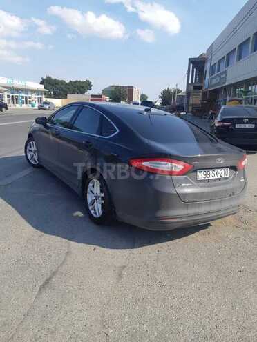 Ford Fusion 2013, 129,000 km - 2.0 l - Bakı