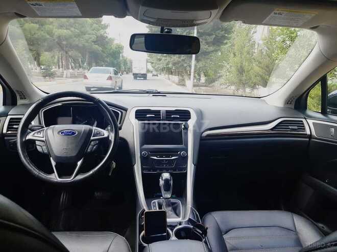 Ford Fusion 2013, 129,000 km - 2.0 l - Bakı