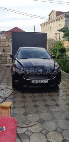 Ford Fusion 2013, 129,000 km - 2.0 l - Bakı