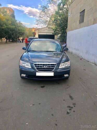 Hyundai Sonata 2009, 170,000 km - 2.4 л - Bakı