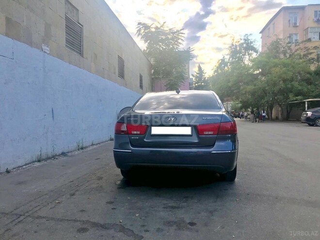 Hyundai Sonata 2009, 170,000 km - 2.4 л - Bakı