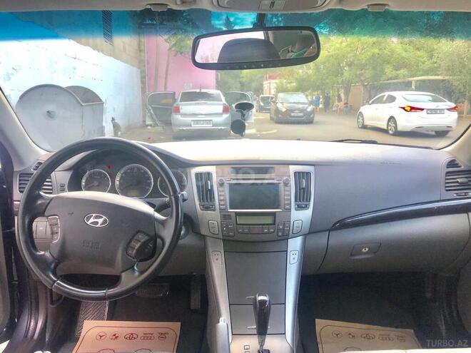 Hyundai Sonata 2009, 170,000 km - 2.4 л - Bakı