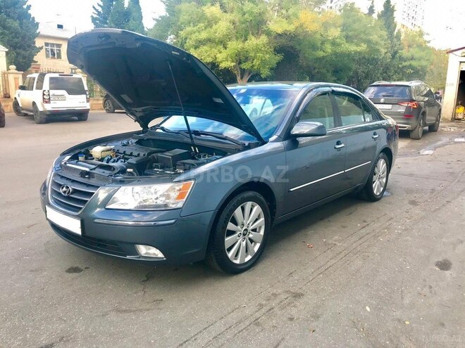 Hyundai Sonata 2009, 170,000 km - 2.4 л - Bakı