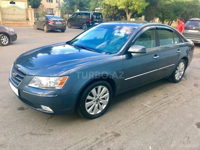 Hyundai Sonata 2009, 170,000 km - 2.4 л - Bakı