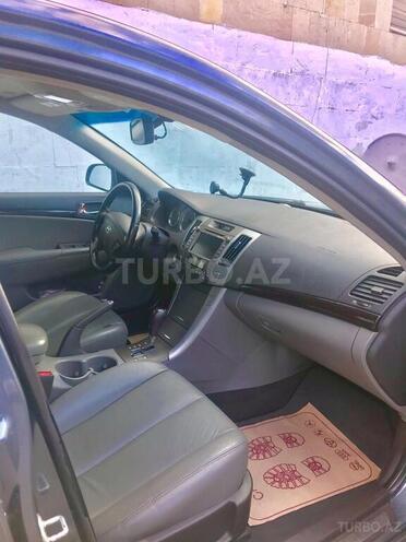 Hyundai Sonata 2009, 170,000 km - 2.4 л - Bakı