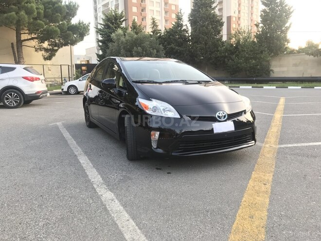 Toyota Prius 2012, 130,000 km - 1.8 л - Bakı
