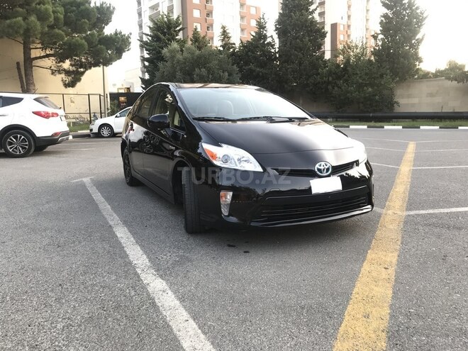 Toyota Prius 2012, 130,000 km - 1.8 л - Bakı