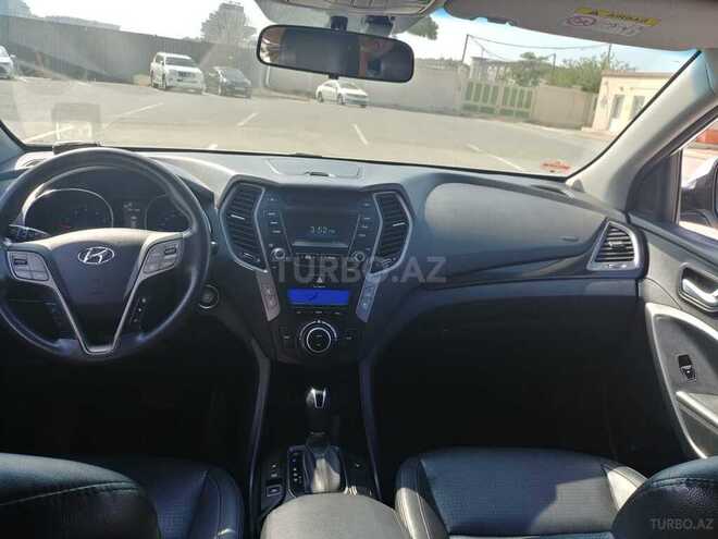 Hyundai Grand Santa Fe 2014, 92,000 km - 3.3 l - Bakı