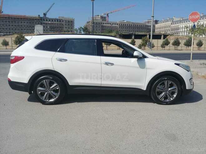 Hyundai Grand Santa Fe 2014, 92,000 km - 3.3 l - Bakı