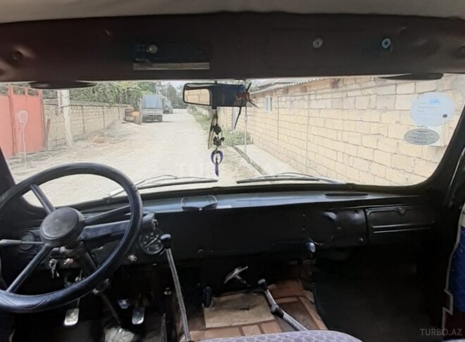 UAZ 452 1984, 22,000 km - 2.5 l - Quba