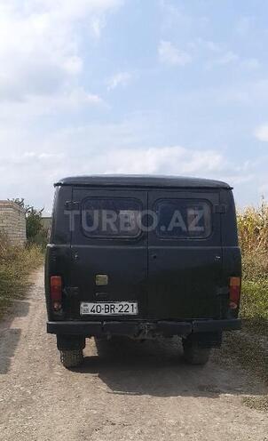 UAZ 452 1984, 22,000 km - 2.5 l - Quba