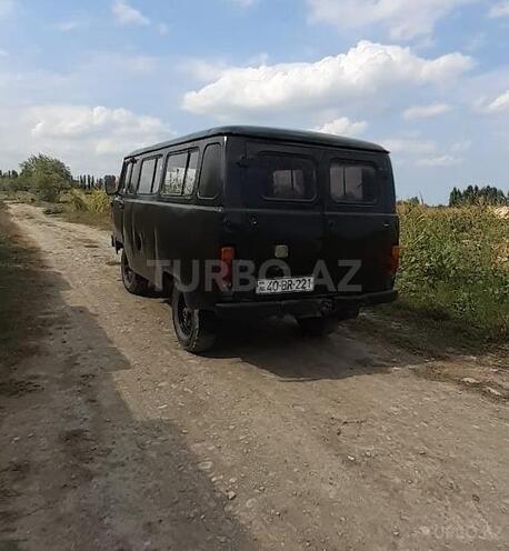 UAZ 452 1984, 22,000 km - 2.5 l - Quba