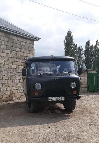 UAZ 452 1984, 22,000 km - 2.5 l - Quba