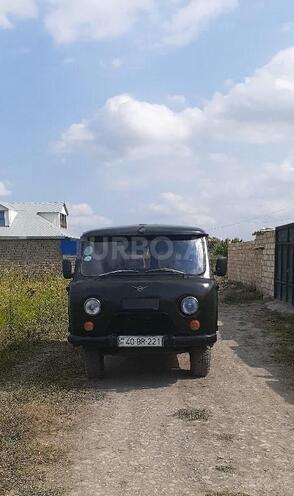 UAZ 452 1984, 22,000 km - 2.5 l - Quba
