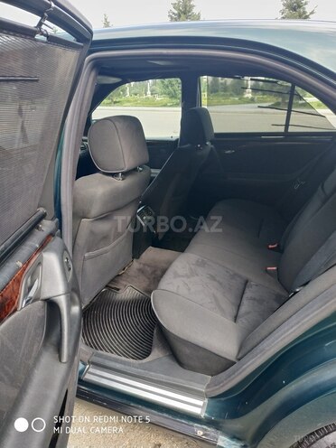 Mercedes E 240 1998, 372,000 km - 2.4 л - Gəncə