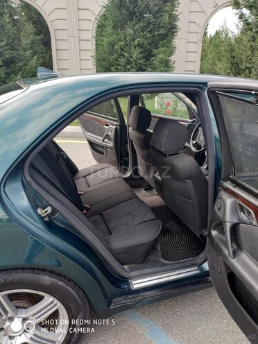 Mercedes E 240 1998, 372,000 km - 2.4 л - Gəncə