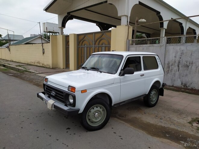 LADA (VAZ) Niva 2014, 37,000 km - 1.7 l - Sabirabad