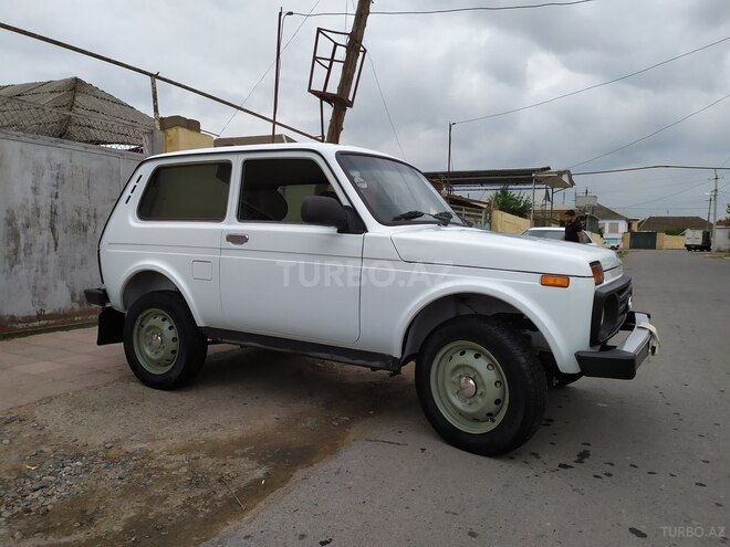 LADA (VAZ) Niva 2014, 37,000 km - 1.7 l - Sabirabad
