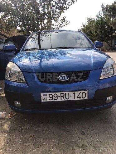 Kia Rio 2006, 180,000 km - 1.5 l - Bakı