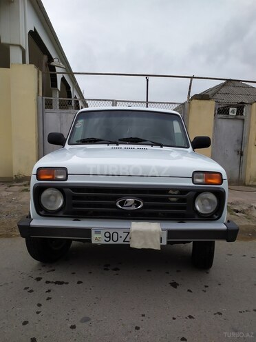 LADA (VAZ) Niva 2014, 37,000 km - 1.7 l - Sabirabad