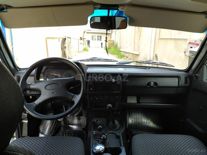 LADA (VAZ) Niva 2014, 37,000 km - 1.7 l - Sabirabad