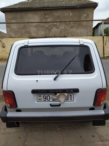 LADA (VAZ) Niva 2014, 37,000 km - 1.7 l - Sabirabad