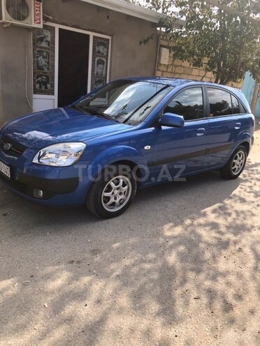 Kia Rio 2006, 180,000 km - 1.5 l - Bakı