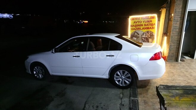 Kia Optima 2009, 250,000 km - 2.0 l - Bakı